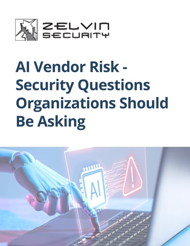 AI Vendor Risk Cover Page Download
