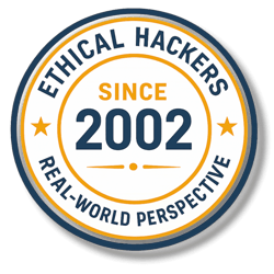Since 2002 Badge Reduced