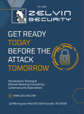 Zelvin Security - K12 Six 2026