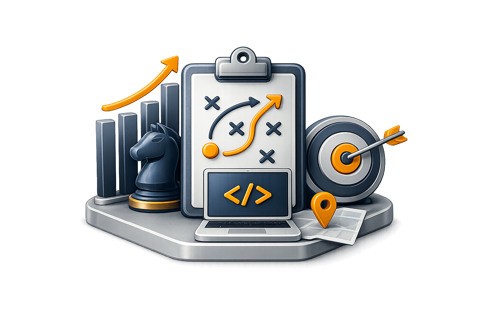 strategy icon reduced