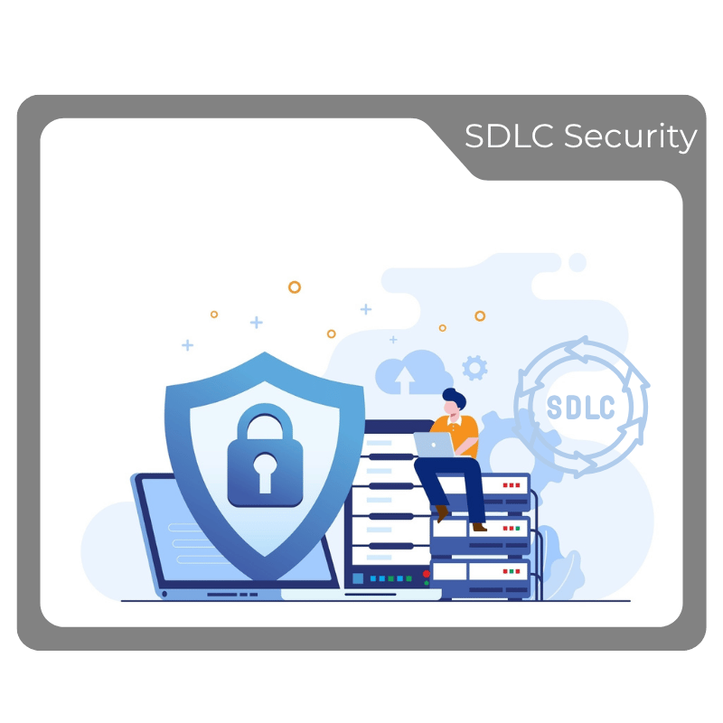 SDLC Security graphic