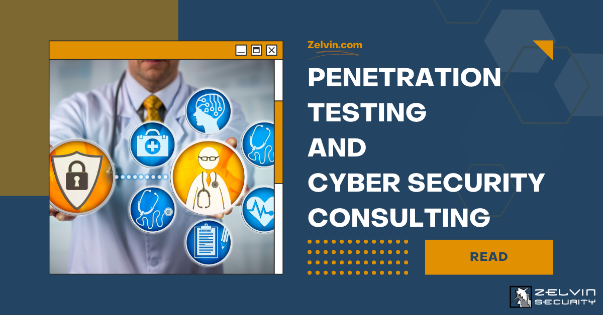 Penetration Testing and Cyber Security Consulting