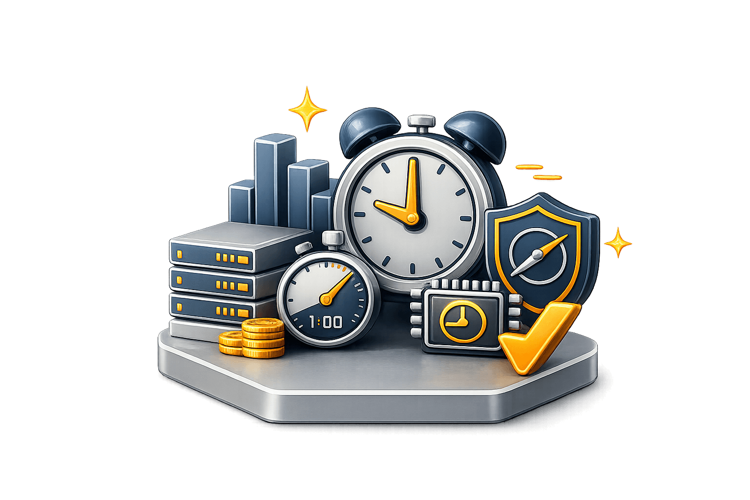 time icon reduced